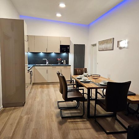 Apartment Traumzeit - Ebenerdige Wohnung In Gifhorn - Kaestorf Exterior foto