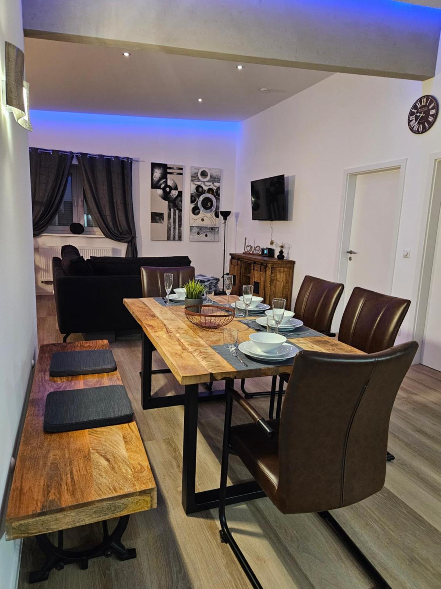 Apartment Traumzeit - Ebenerdige Wohnung In Gifhorn - Kaestorf Exterior foto