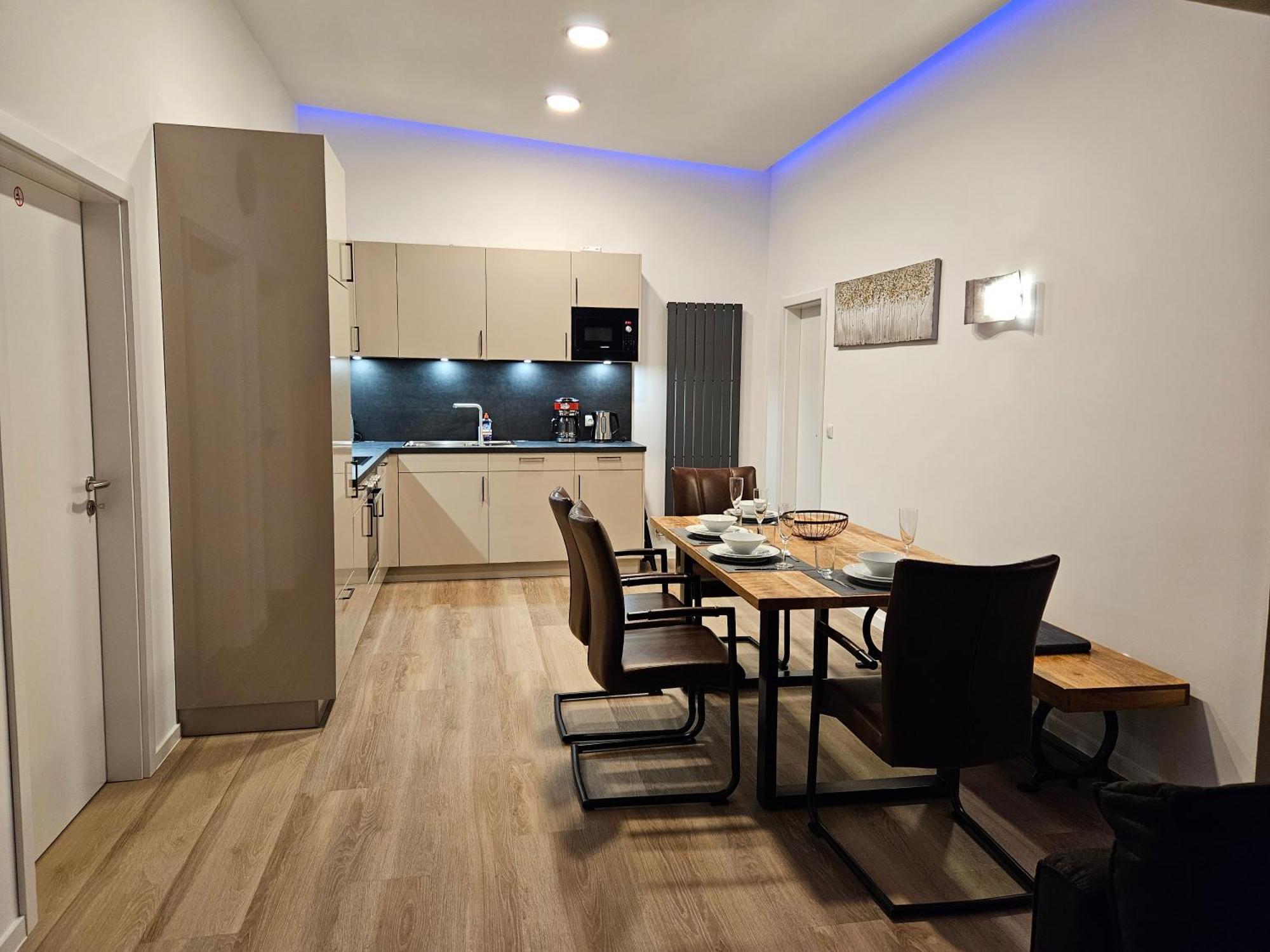 Apartment Traumzeit - Ebenerdige Wohnung In Gifhorn - Kaestorf Exterior foto